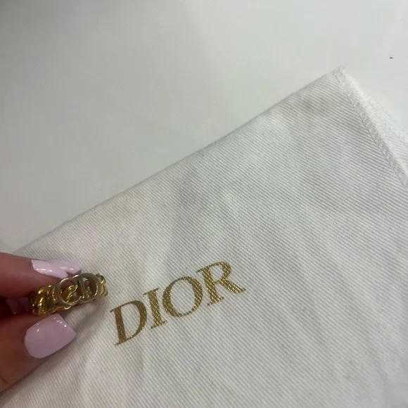 Authentic Dior Ring - Picture 11 of 12